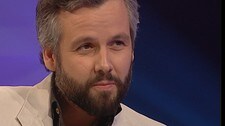Ari Behn hos Grosvold (NRK) Ari Behn hos Grosvold (NRK)
