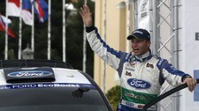 Petter Solberg (Foto: ANGELOS TZORTZINIS/Afp) Petter Solberg (Foto: ANGELOS TZORTZINIS/Afp)