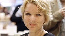Linn Ullmann (Foto: FRANCOIS GUILLOT/Afp) Linn Ullmann (Foto: FRANCOIS GUILLOT/Afp)