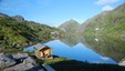 Idyllisk ved Nøkksætra