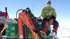 Karsten har en pause (Foto: Jan-Gunnar Winther)