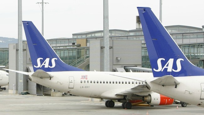 SAS-fly (Foto: Aas, Erlend/Scanpix) SAS-fly (Foto: Aas, Erlend/Scanpix)
