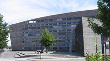Hamar rådhus (Foto: Hamar kommune)
