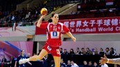 Kari Mette Johansen i håndball-VM