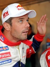 AUTO-RALLY-AUS-LOEB AUTO-RALLY-AUS-LOEB (Foto: TORSTEN BLACKWOOD/Afp) AUTO-RALLY-AUS-LOEB AUTO-RALLY-AUS-LOEB (Foto: TORSTEN BLACKWOOD/Afp)