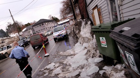 Takras Arendal (Foto: Erik Holand, Agderposten) Takras Arendal (Foto: Erik Holand, Agderposten)