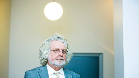 Edvard Hoem (Foto: Berit Roald/Scanpix)
