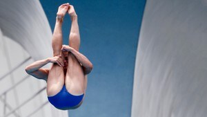 OL i London - stup: Finale 3 m sviktstup, menn