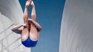 OL i London - stup: Finale 3 m sviktstup, menn