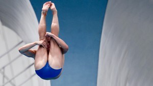 OL i London - stup: Semifinale 10 m, menn