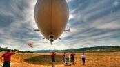 zeppelin (Foto: Gary Yost/Airship Ventures)