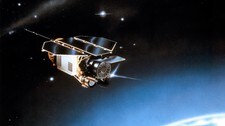 Satellitten ROSAT (Foto: EADS Astrium/Ap)