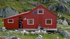 Høgabu (Foto: Sveinung Klyve) Høgabu (Foto: Sveinung Klyve)