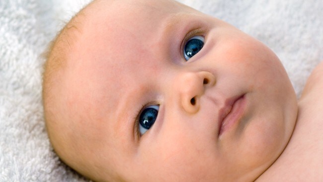 Baby (Illustrasjonsfoto) (Foto: Uwe Bumann/Uwe Bumann)