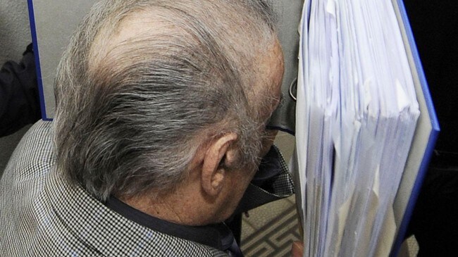 Josef Fritzl (Foto: Ho/REUTERS)