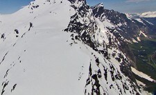 Video FJELLSPREKKEN UTVIDER SEG (Foto: Nyhetsspiller)
