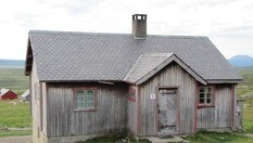 Storeskag i Huldreheimen