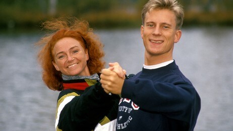 Cecilie Brinck og Kim Rygel (Foto: Widing, Glenn/Scanpix) Cecilie Brinck og Kim Rygel (Foto: Widing, Glenn/Scanpix)
