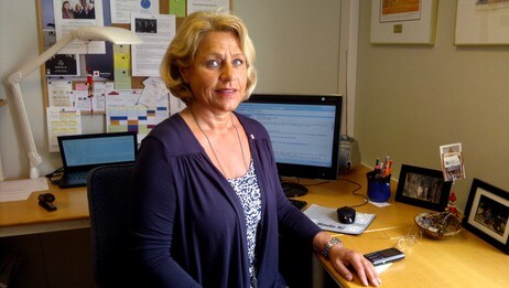 Rita Hjellestad (Foto: Elin Madsen/NRK) Rita Hjellestad (Foto: Elin Madsen/NRK)
