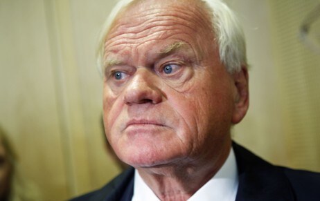 John Fredriksen (Foto: Heiko Junge / NTB SCANPIX) John Fredriksen (Foto: Heiko Junge / NTB SCANPIX)