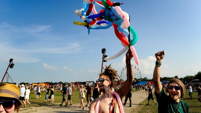 Roskilde (Foto: PONTUS LUNDAHL / SCANPIX //SCANPIX) Roskilde (Foto: PONTUS LUNDAHL / SCANPIX //SCANPIX)