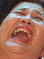 Dame som ler (Scanpix) Dame som ler (Scanpix)