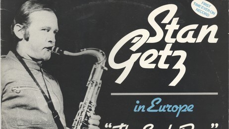 Stan Getz i Gamlebyen (Foto: Severin Otnem) Stan Getz i Gamlebyen (Foto: Severin Otnem)