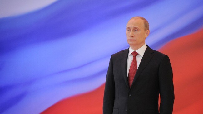 Vladimir Putin (Foto: RIA NOVOSTI/Reuters) Vladimir Putin (Foto: RIA NOVOSTI/Reuters)