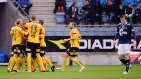 Viking - Lillestrøm (Foto: Kent Skibstad/NTB scanpix)