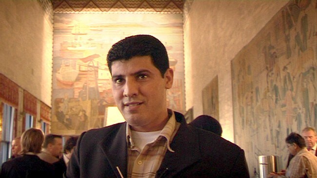 Ali Jaradat (Foto: NRK Brennpunkt) Ali Jaradat (Foto: NRK Brennpunkt)