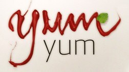 Yum yum logo (NRK)