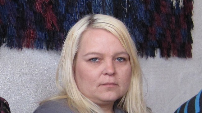 Berit Anette Hætta (Foto: Anne Olli) Berit Anette Hætta (Foto: Anne Olli)