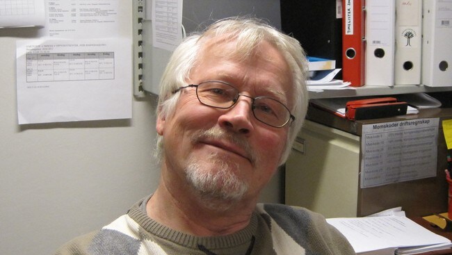 Hermann Kåven (Foto: Arne Ivar Johnsen) Hermann Kåven (Foto: Arne Ivar Johnsen)