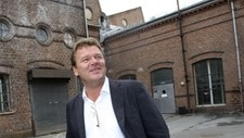 Øystein Djupedal på Kunsthøgskolen i Oslo (Foto: Sigurdsøn, Bjørn /SCANPIX ) Øystein Djupedal på Kunsthøgskolen i Oslo (Foto: Sigurdsøn, Bjørn /SCANPIX )