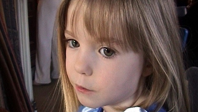 Madeleine McCann (Foto: Anonymous/AP) Madeleine McCann (Foto: Anonymous/AP)