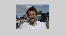 Den britiske statsekretæren Ed Vaizey