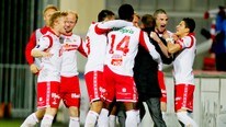 FFK sikret ny TL-kontrakt mot Start (Foto: Solum, Stian Lysberg/SCANPIX)