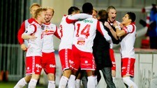 FFK sikret ny TL-kontrakt mot Start (Foto: Solum, Stian Lysberg/SCANPIX) FFK sikret ny TL-kontrakt mot Start (Foto: Solum, Stian Lysberg/SCANPIX)