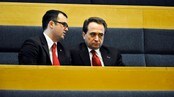 Tyrkiske ambassadeansatte i Sverige