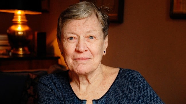 Paula Fox (Foto: Ulf Andersen/All Over Press / Samlaget) Paula Fox (Foto: Ulf Andersen/All Over Press / Samlaget)