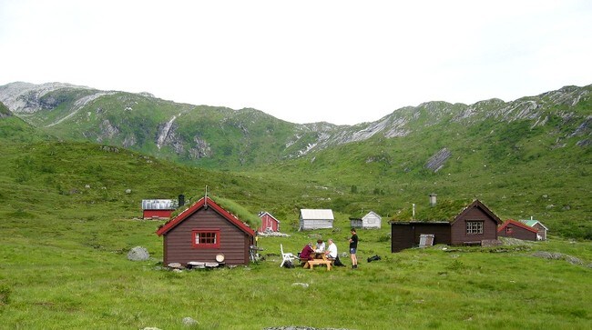 Ommedalsstøylen (Foto: Gro Ravnestad/NRK) Ommedalsstøylen (Foto: Gro Ravnestad/NRK)