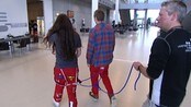 Knuteregler for lærere - Kenneth Eidsaunet, lærer ved Jåttå videregående i Stavanger har laget sine egne russeknuter som han oppfordrer landets videregåendelærere til å ta.