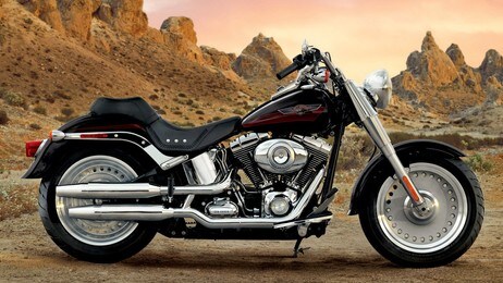 Harley-Davidson Fat Boy Harley-Davidson Fat Boy