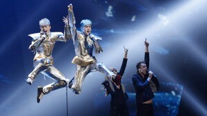 Eurovision Song Contest 2012 - semifinale 1 22.05.2012