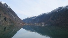 Årdalstangen (Foto: NRK)