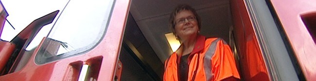 Magnhild Meltveit Kleppa (NRK)