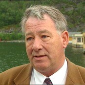 Arvid Lillehauge (Foto: NRK)