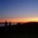 Aftensol på Rauhelleren