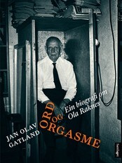 Ord og Orgasme (Foto: Samlaget) Ord og Orgasme (Foto: Samlaget)