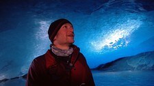 Breførar Bjørnar Bjørhusdal (Foto: Torje Bjellaas/NRK)